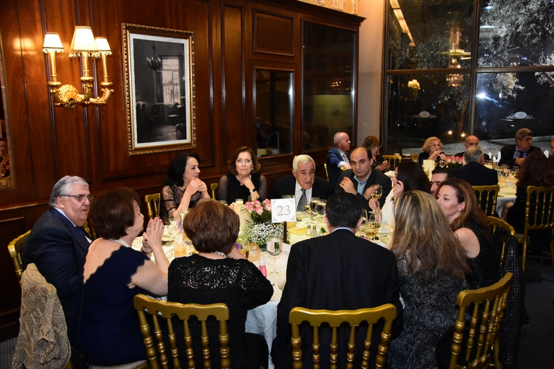 Chiyah Association Bienfaisance Annual Dinner